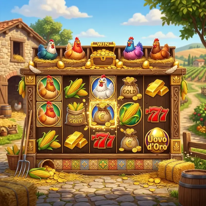 Fowl Play Gold recensione completa, demo