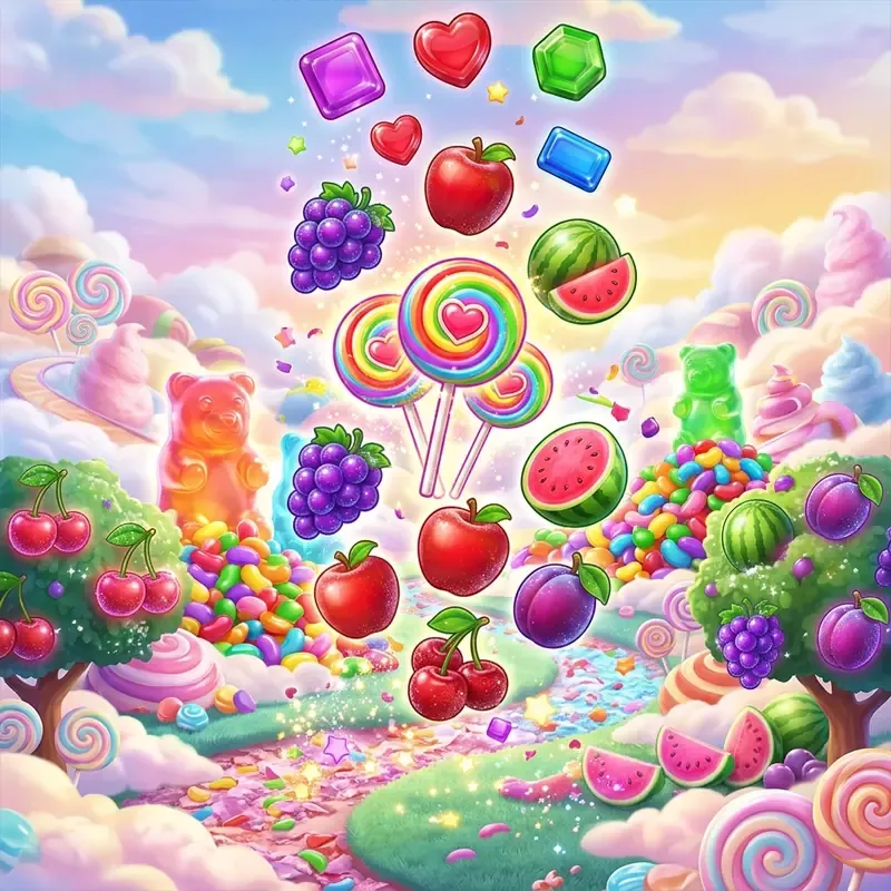 Sweet Bonanza Super Scatter demo, recensione