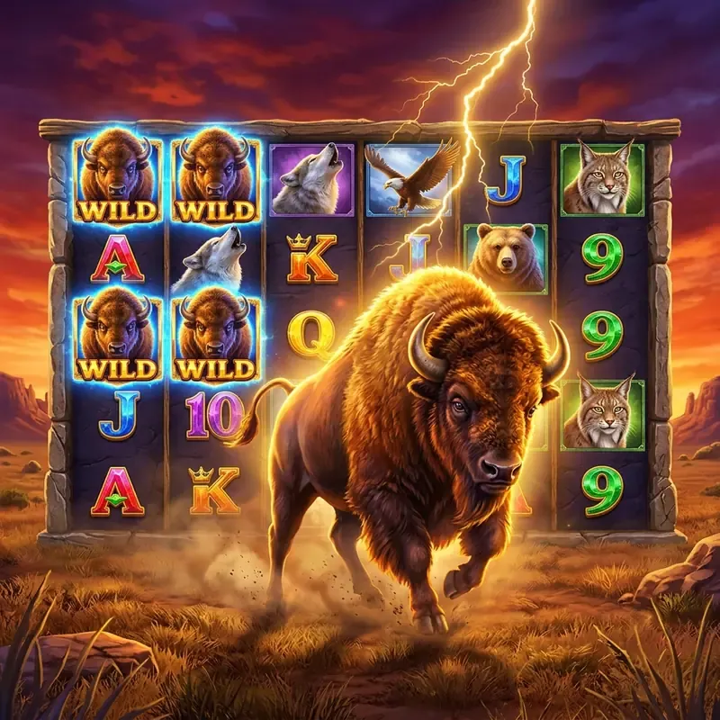 Buffalo Blitz demo, recensione e come