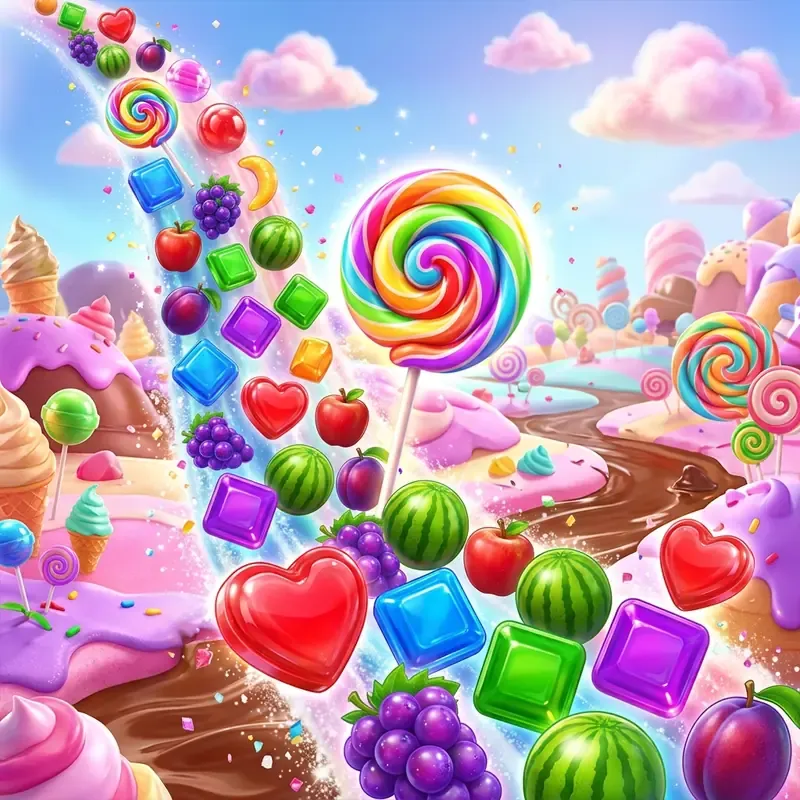 Sweet Bonanza demo e recensione della