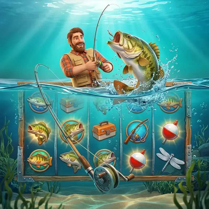Big Bass Splash demo, recensione e