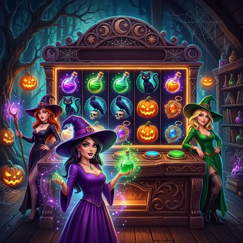 Halloween Fortune slot recensione, demo gratis