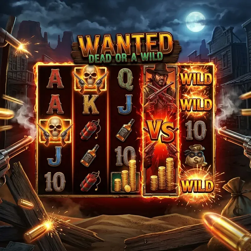 Wanted Dead or a Wild demo