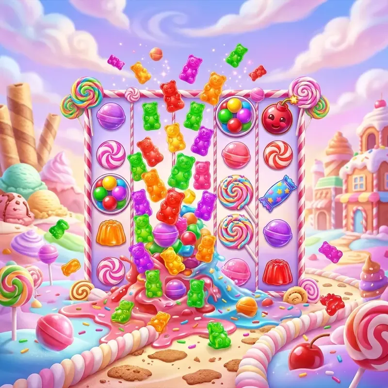 Sugar Rush 1000 recensione, demo gratis