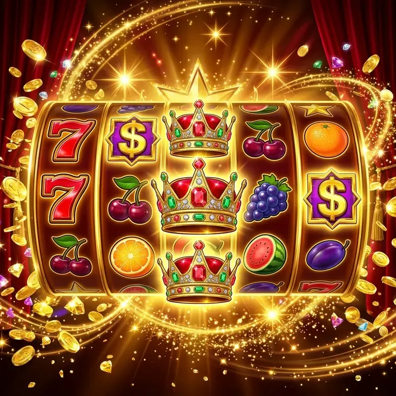 Shining Crown slot demo gratis come