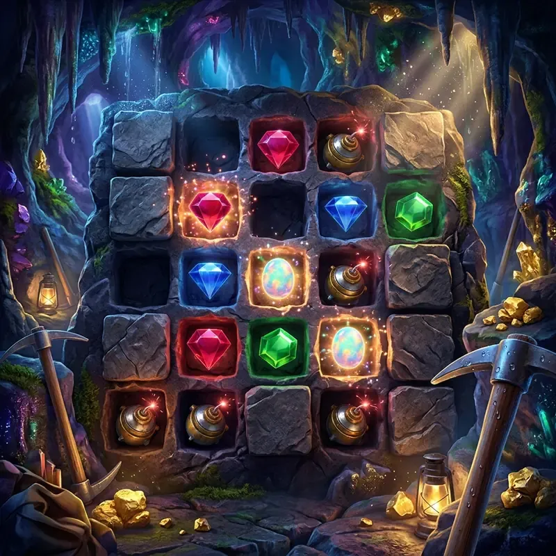 Mines Rainbet come funziona il demo
