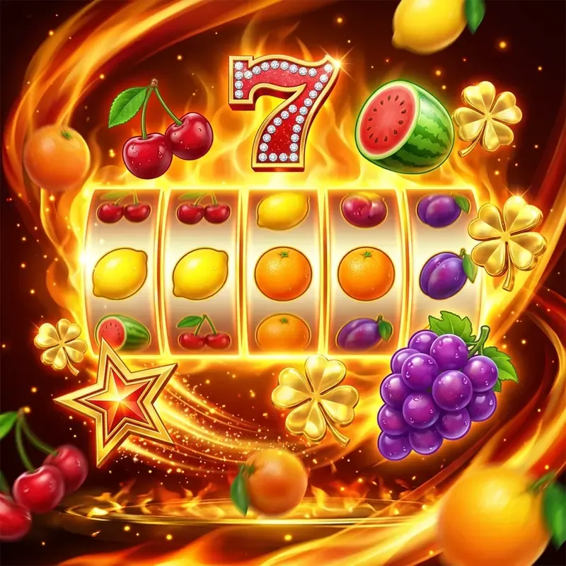 Burning Hot slot online demo, recensioni