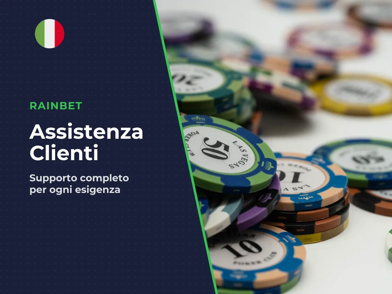 Domande su account, special bonuses e