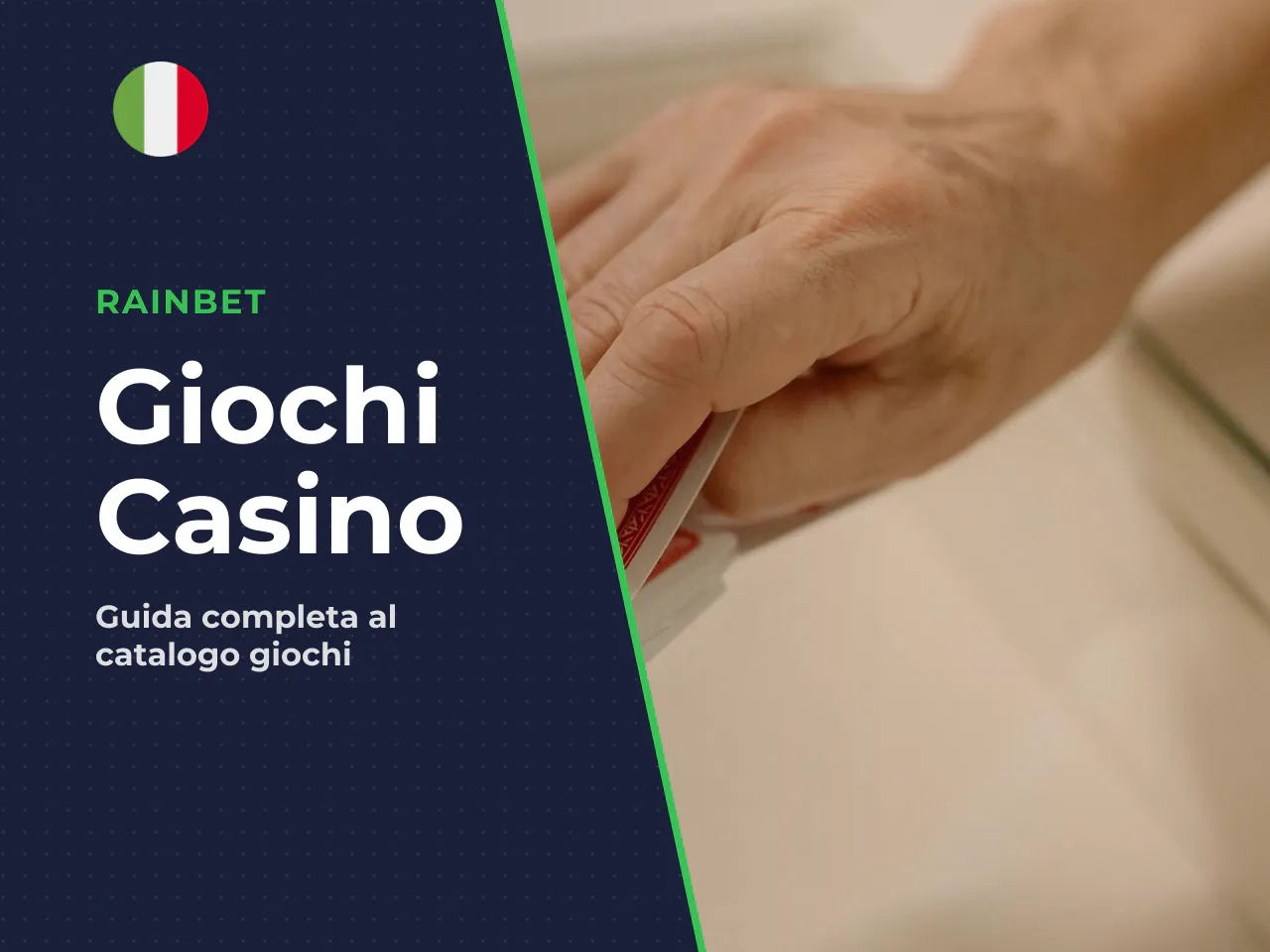 Domande su casino games, live dealer