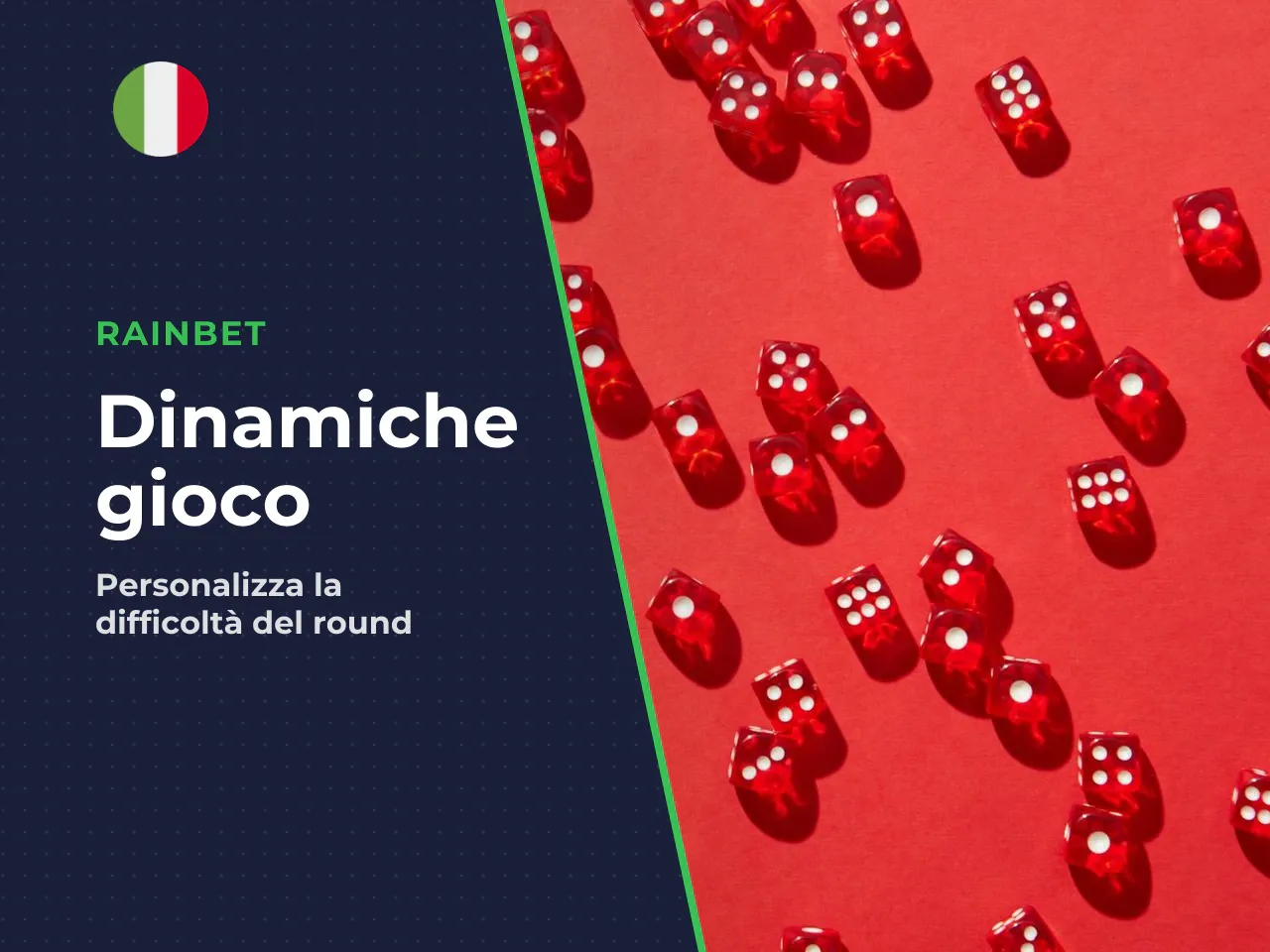 Difficoltà, rischio e progressione del round
