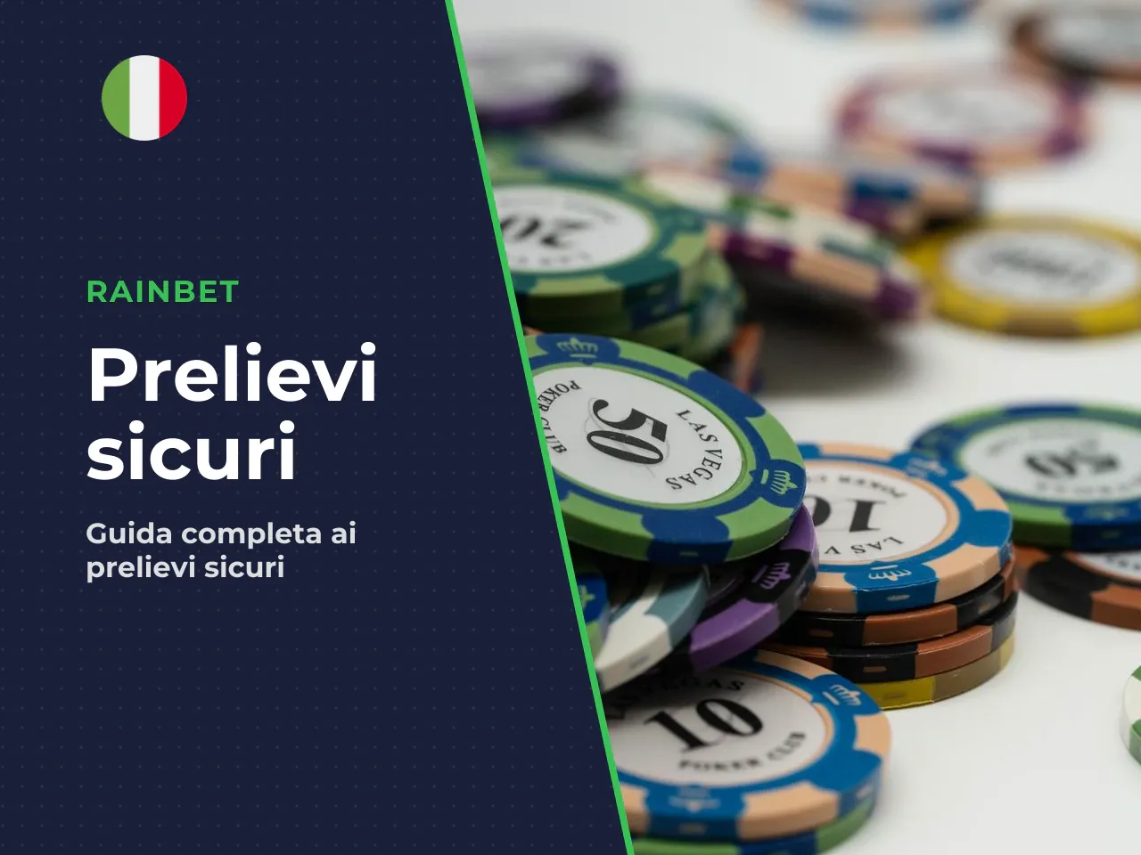 Stato di Rainbet in Italia licenza
