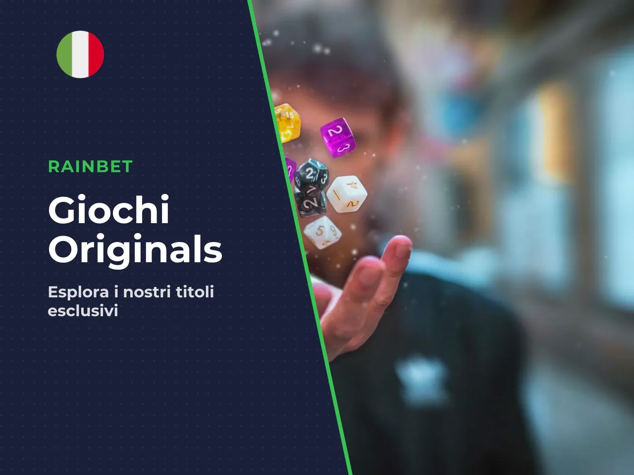 Crash game e giochi Originals disponibili