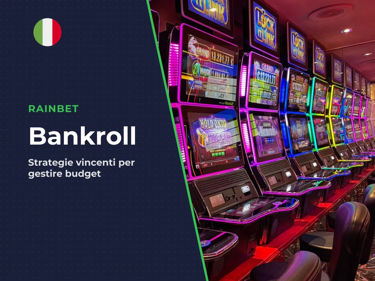 Strategia pratica di bankroll per Legacy