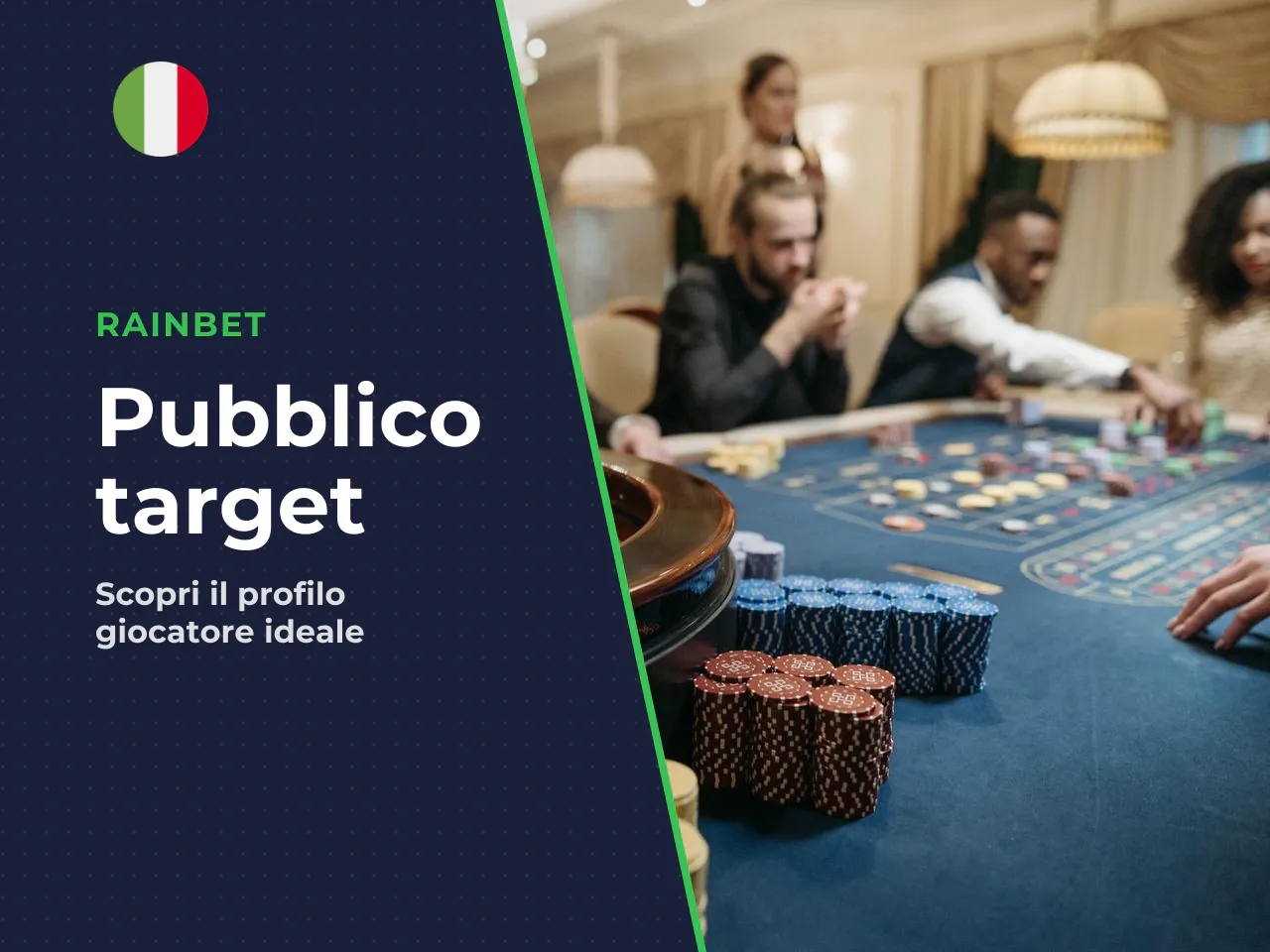 Per chi è pensata la piattaforma
