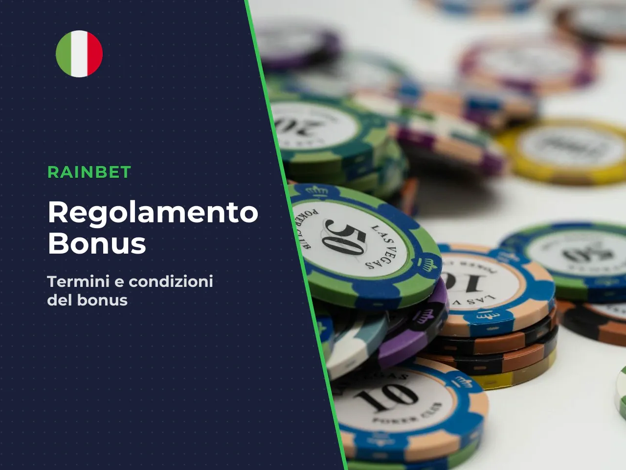 Cancellazione bonus, max bet e limiti