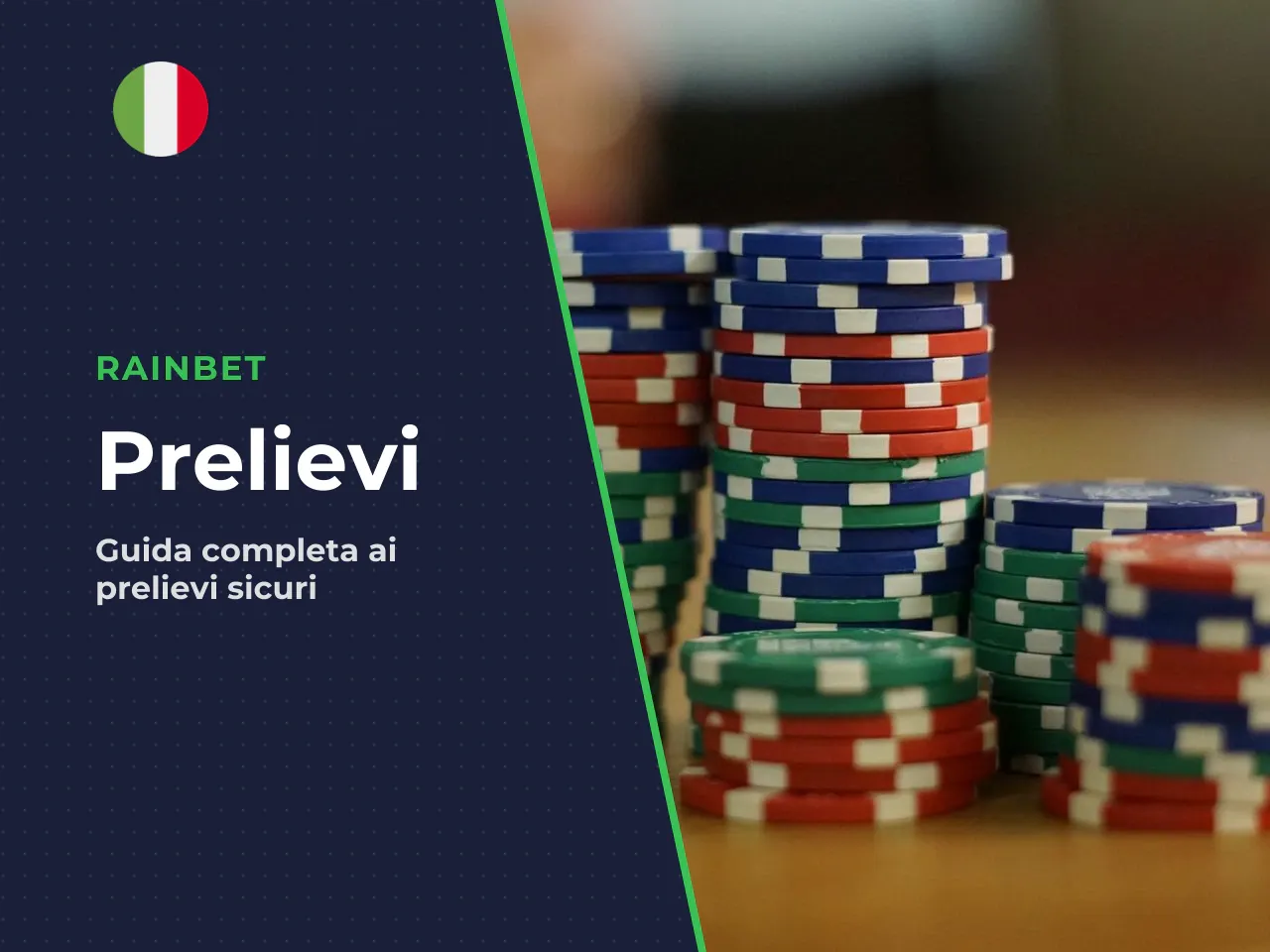 Rainbet Cashout Guida Completa ai Prelievi