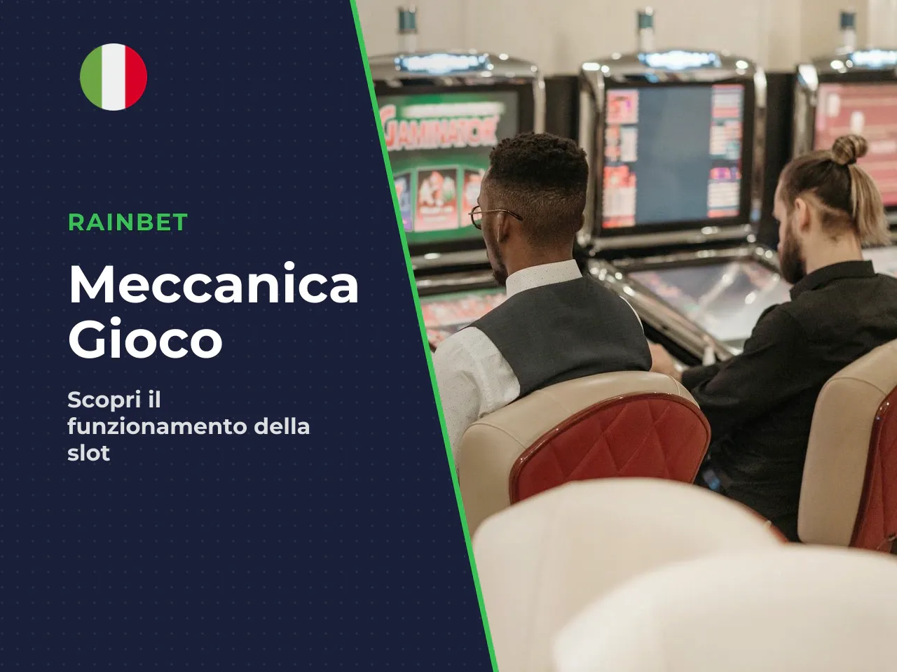 Meccanica di gioco e flusso della