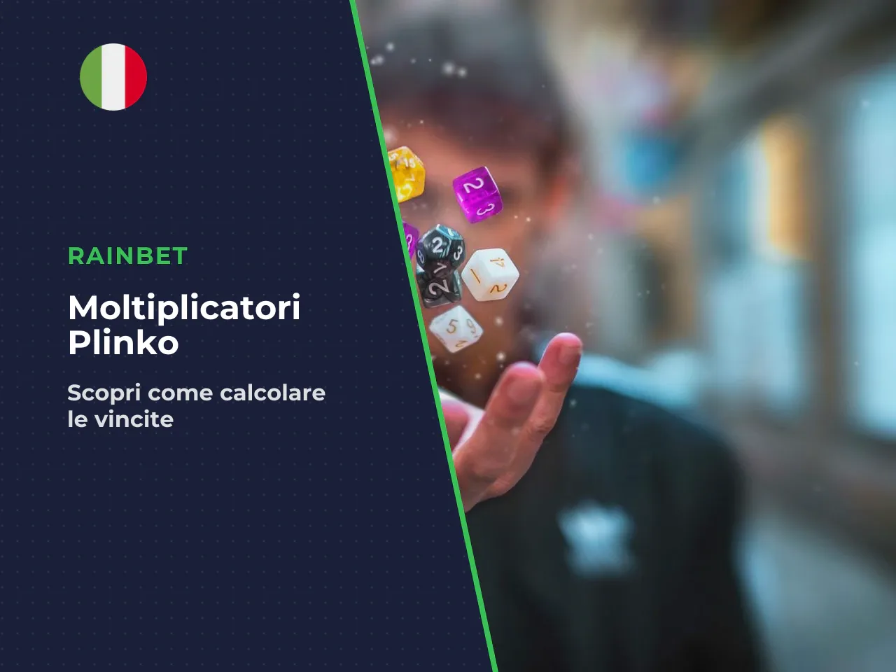 Che cosa indica il rainbet multiplier