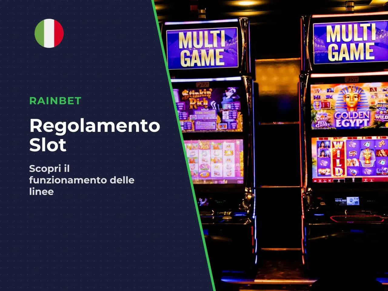 Linee di gioco, spin e struttura