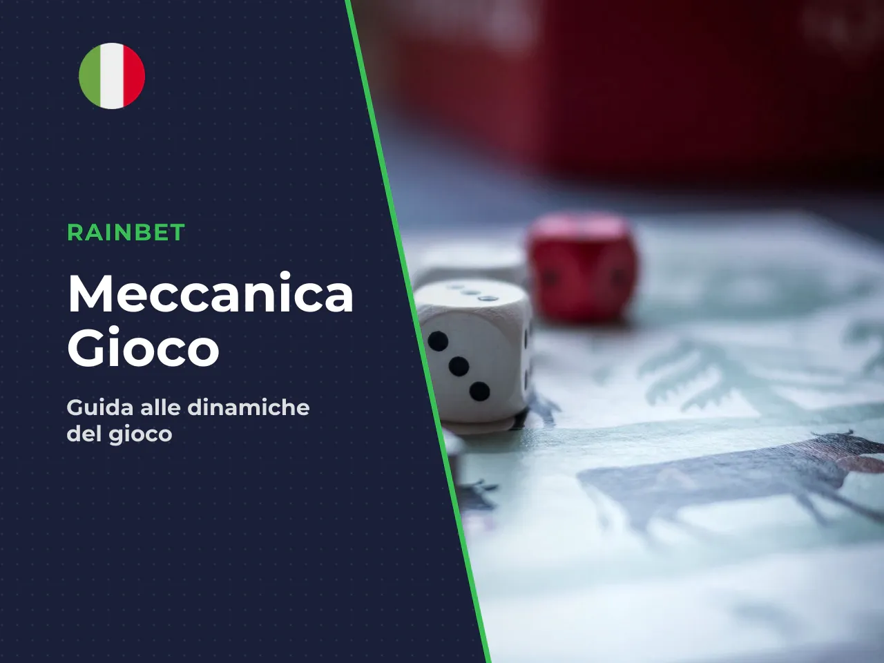 Come funziona la meccanica del gioco