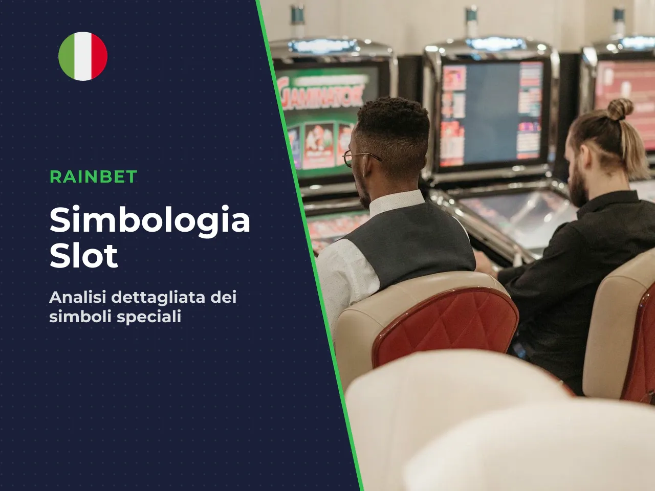 Il simbolo Book e gli altri