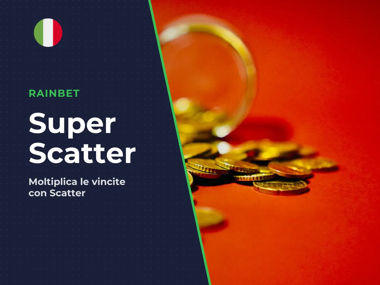 In che modo il Super Scatter
