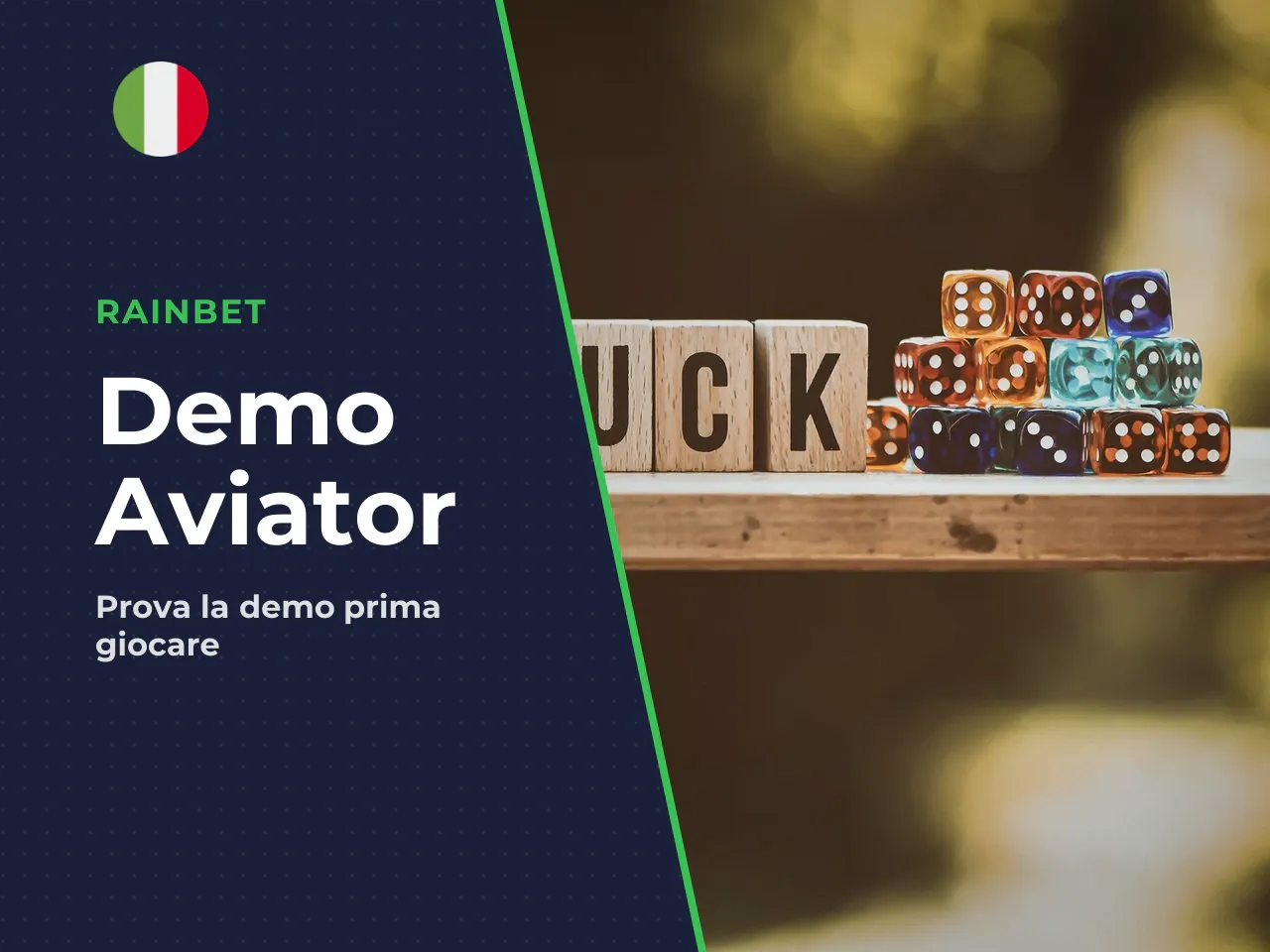 Aviator demo e Aviator gratis quando