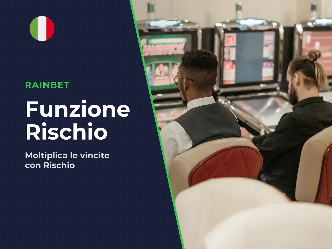 La funzione Gamble Rischio . Dopo
