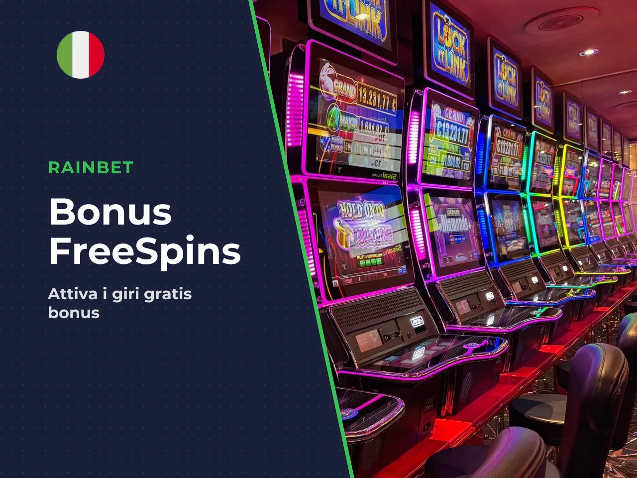 Free spins e moltiplicatore nella fase