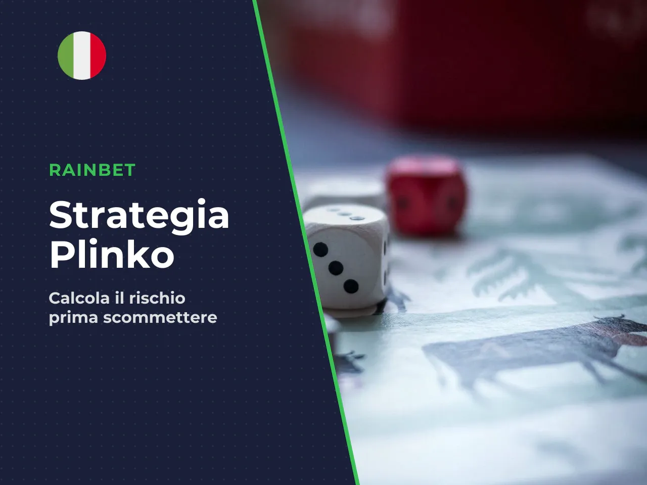 Come valutare il rainbet wager prima