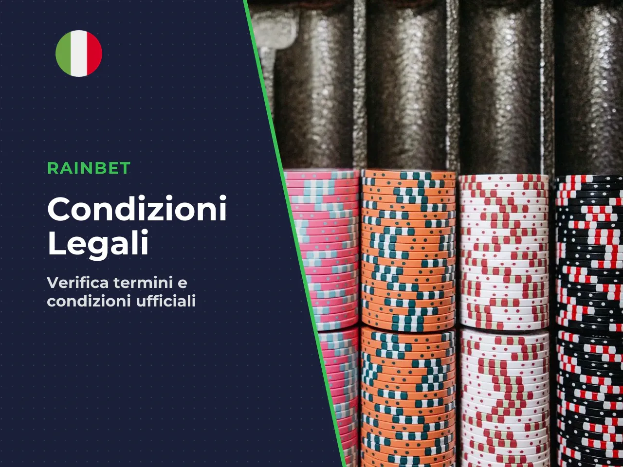Chiunque consideri la registrazione su Rainbet