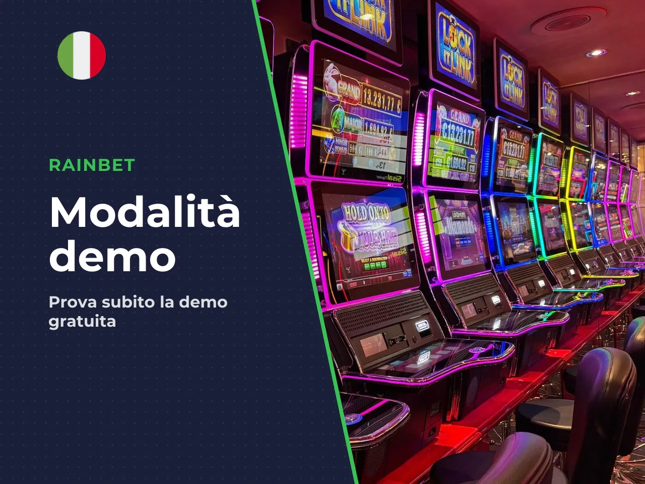 Quando conviene usare la demo. Sugar