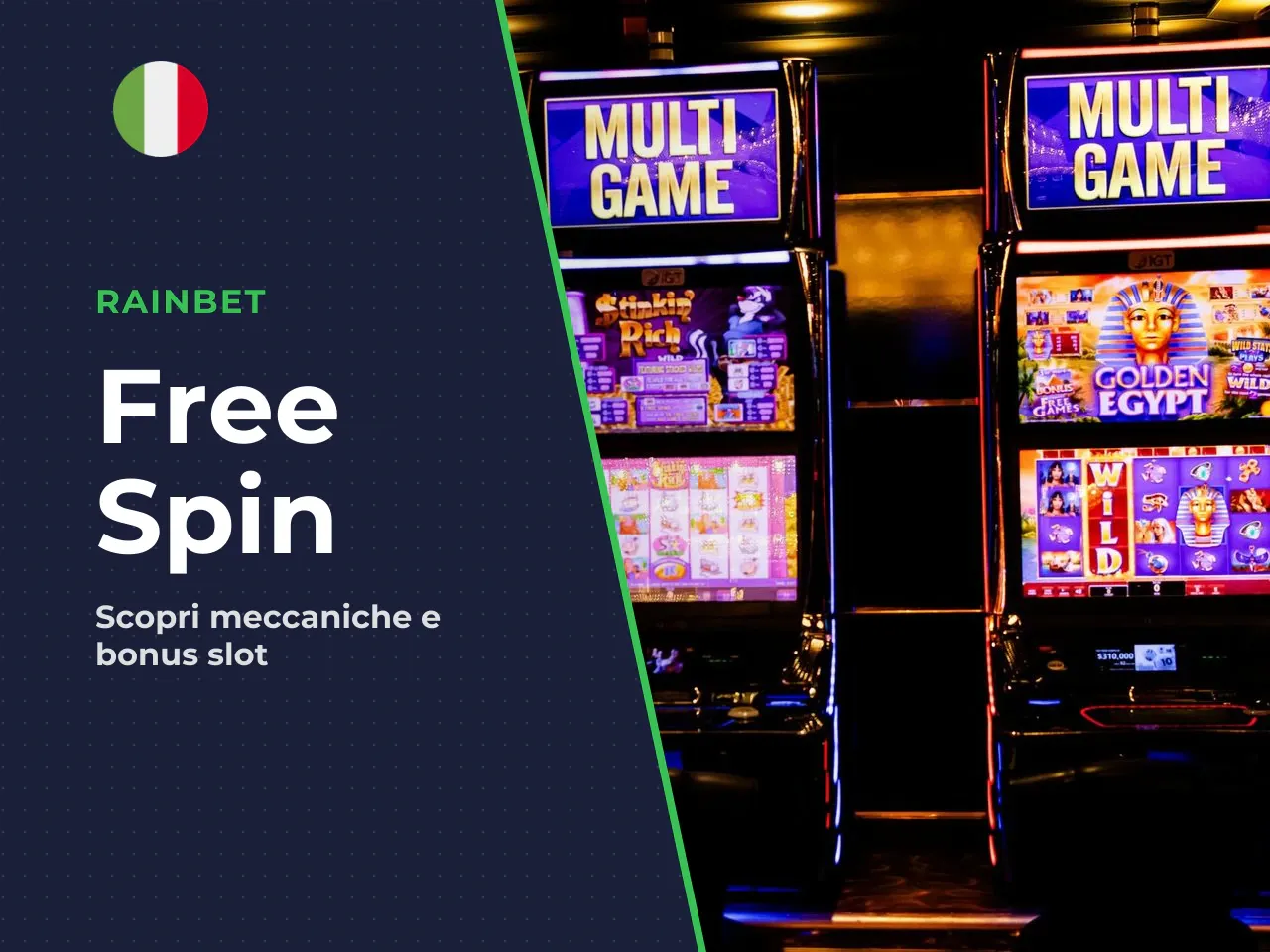 Bonus Free Spins e possibili vincite