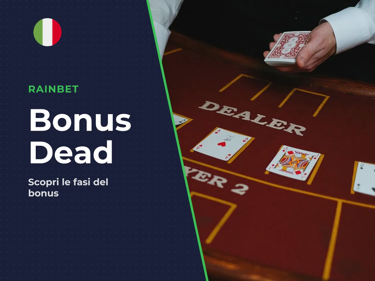 Dead Man's Hand è il bonus