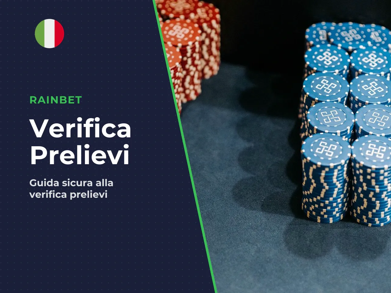 Perché il primo prelievo può richiedere