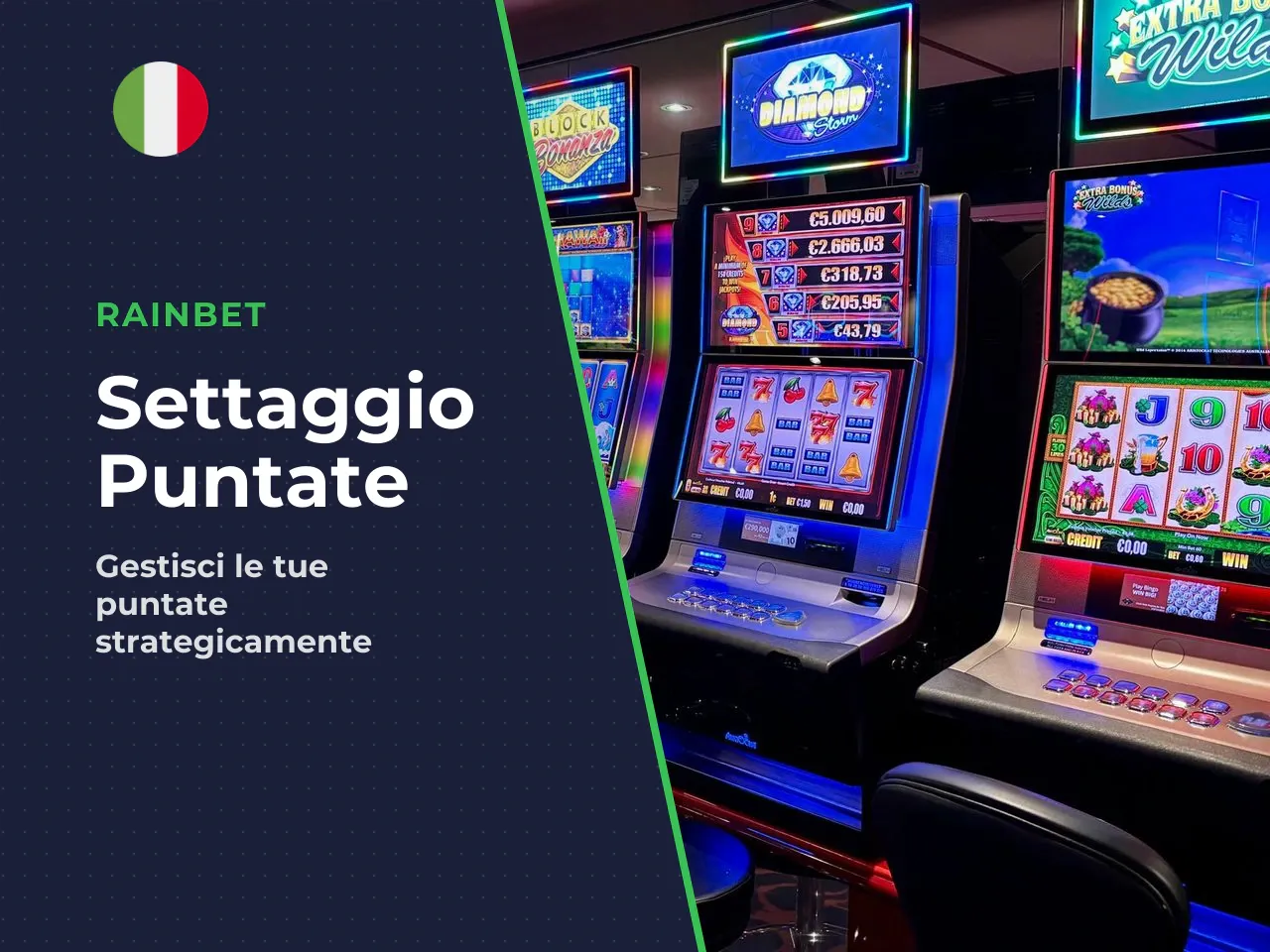 Puntata, spin e ritmo della sessione