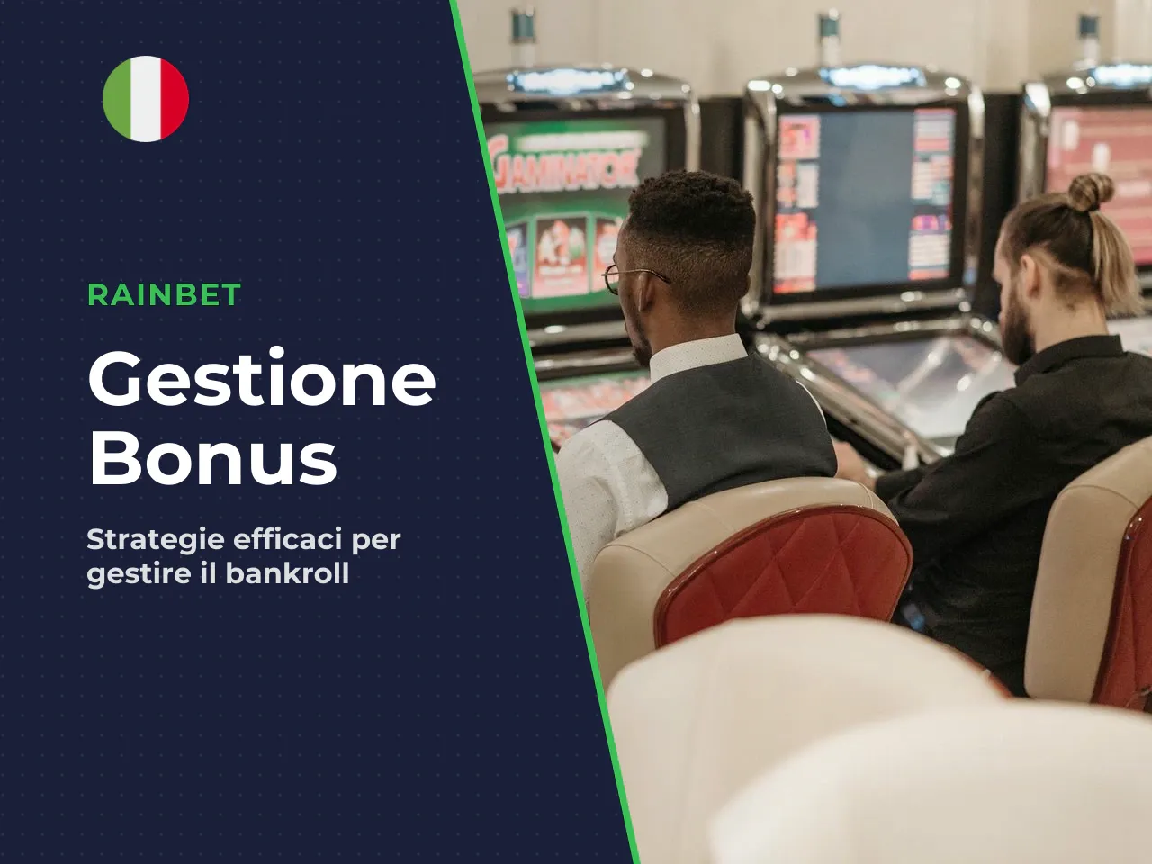 Gestire il bankroll durante le fasi