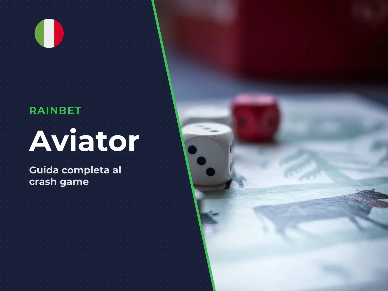 Rainbet Aviator è la combinazione tra