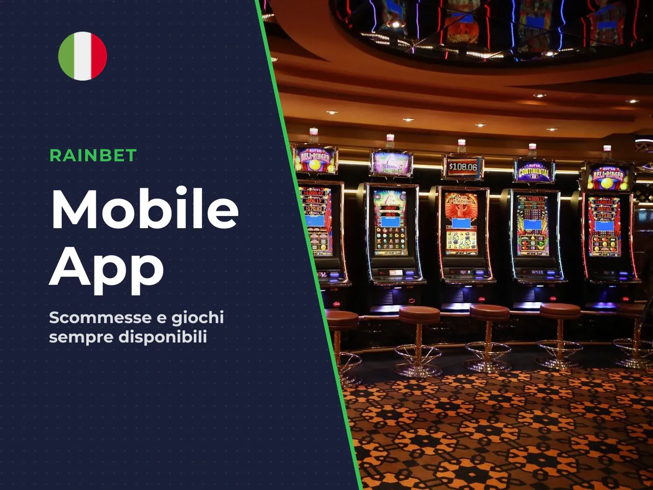 Cos'è Rainbet App e cosa offre