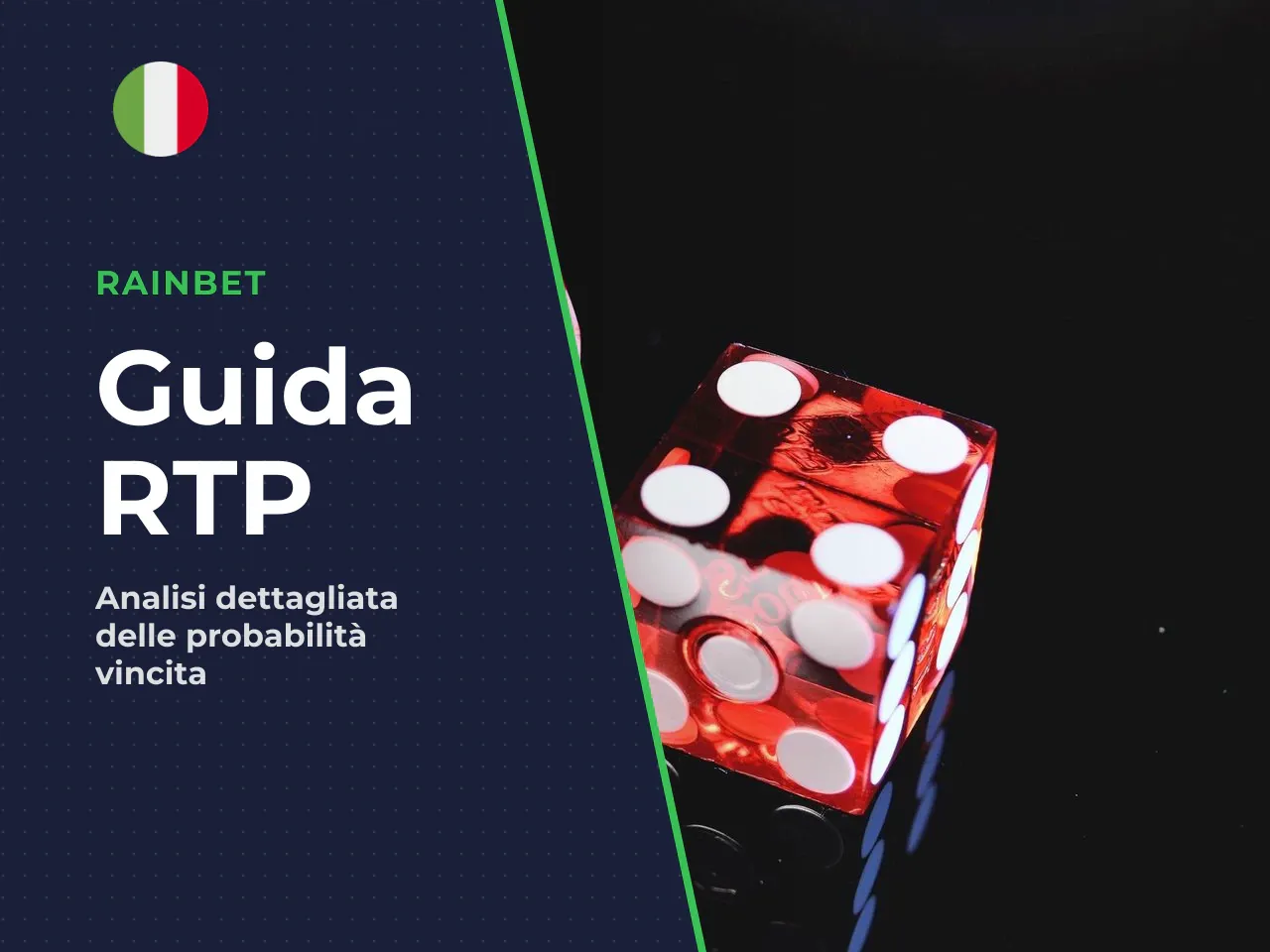 Il ritorno teorico per questo gioco