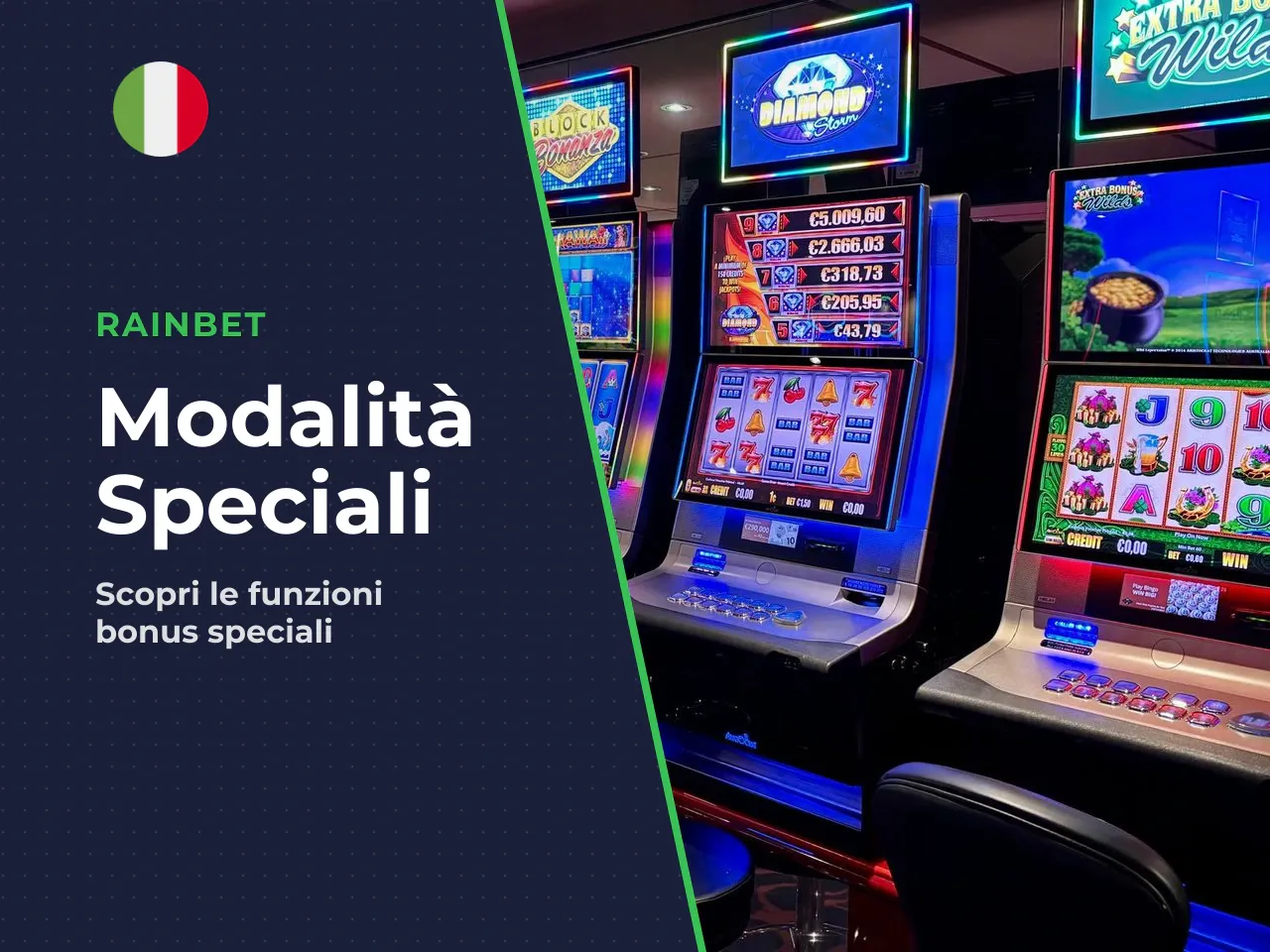 Ante Bet, Buy Bonus e limiti