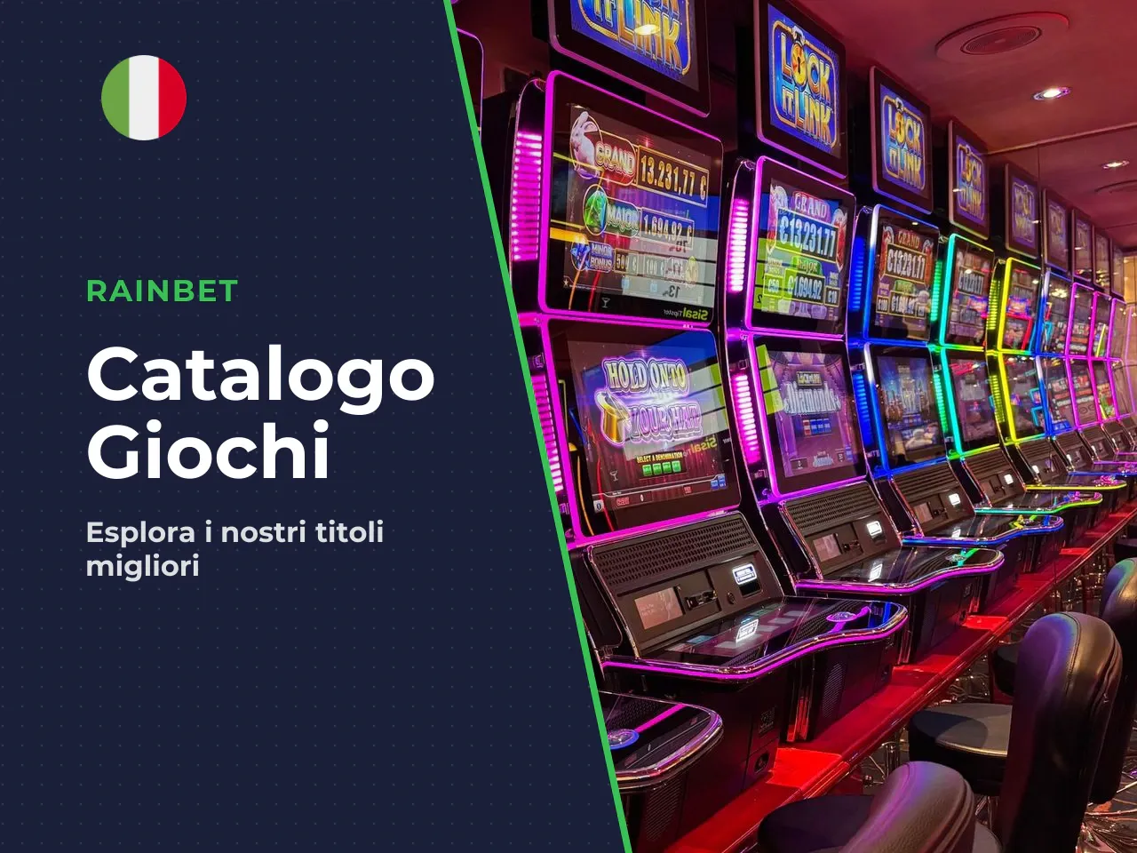 Quali giochi trovare su Rainbet Originals