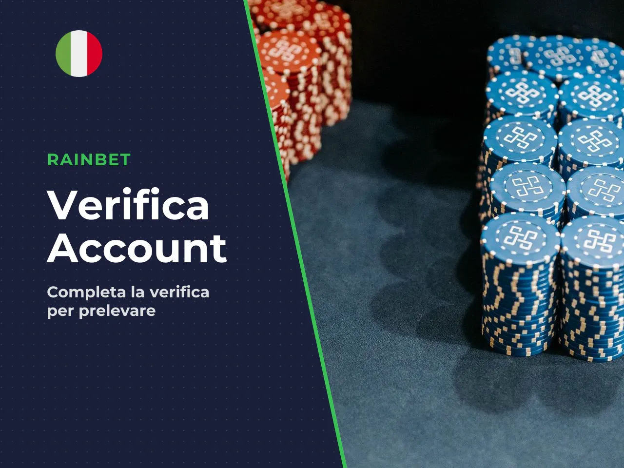 Quando la verifica account limita le