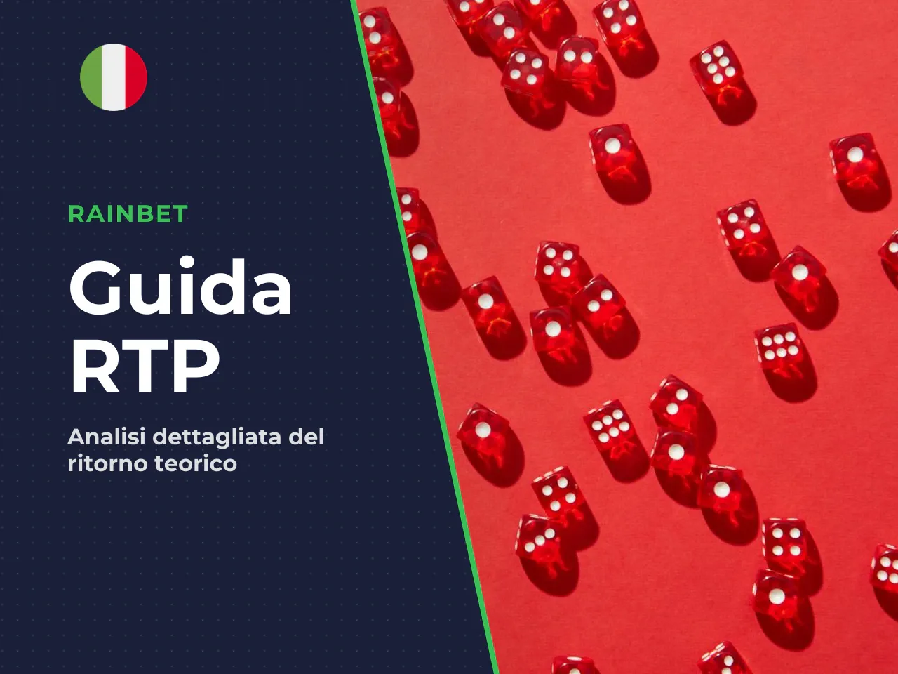 Cosa mostra l'RTP per l'utente finale