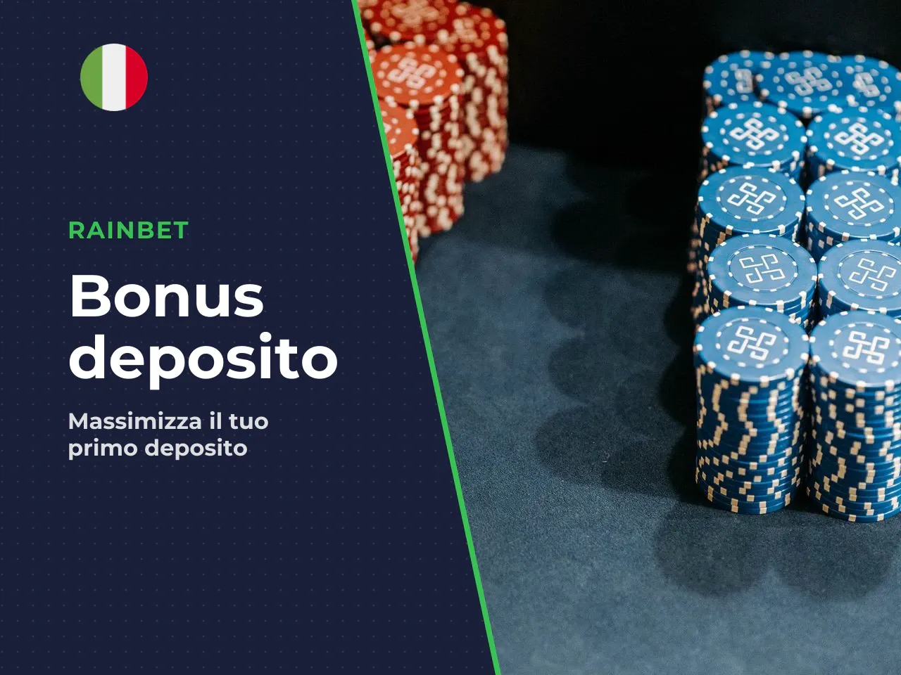 Range deposito per ogni livello 30