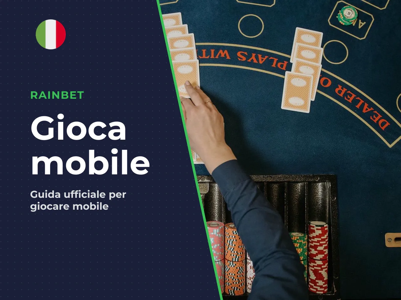Giocare su mobile cosa controllare prima