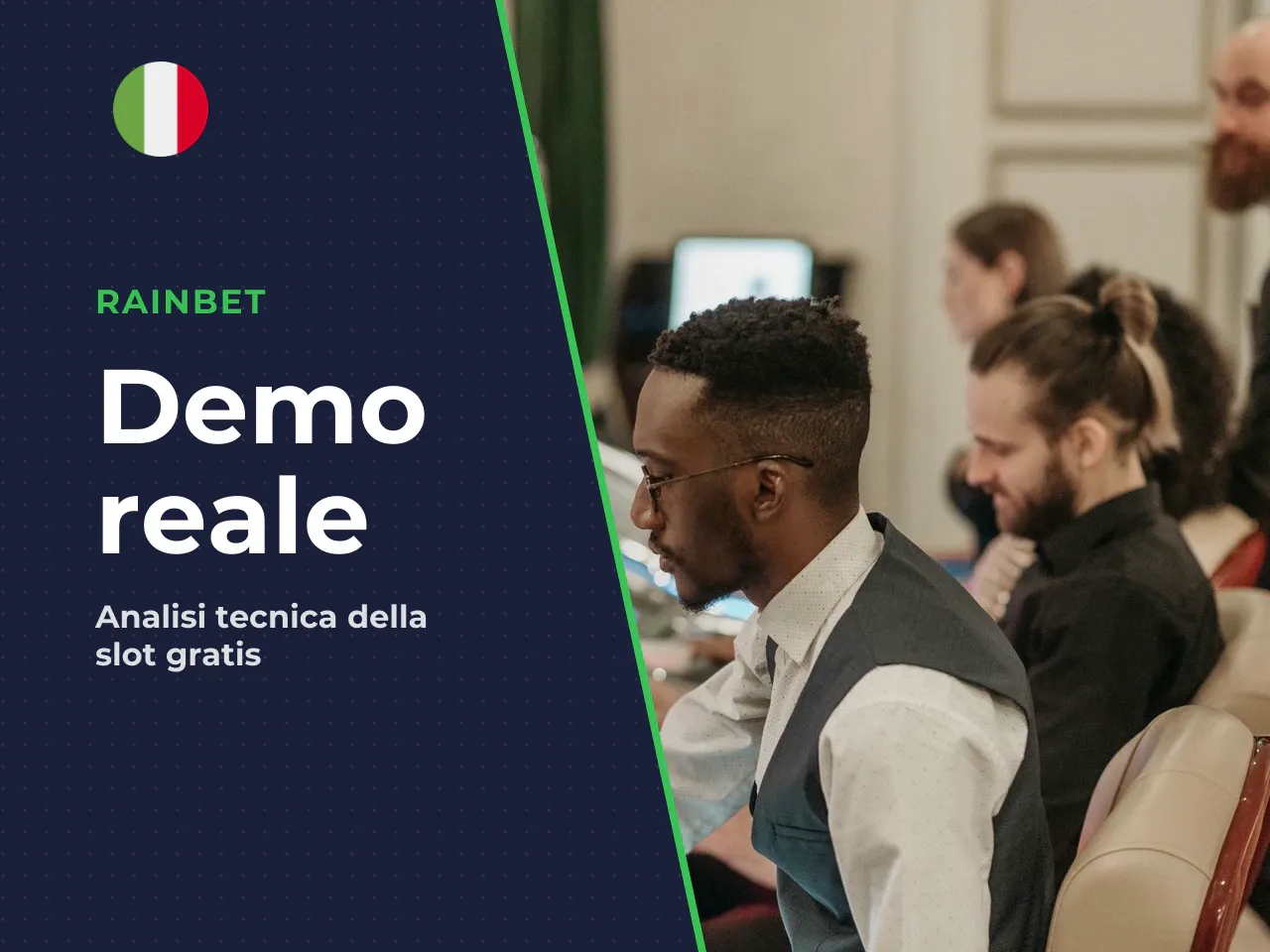 Demo gratis vs gioco con soldi