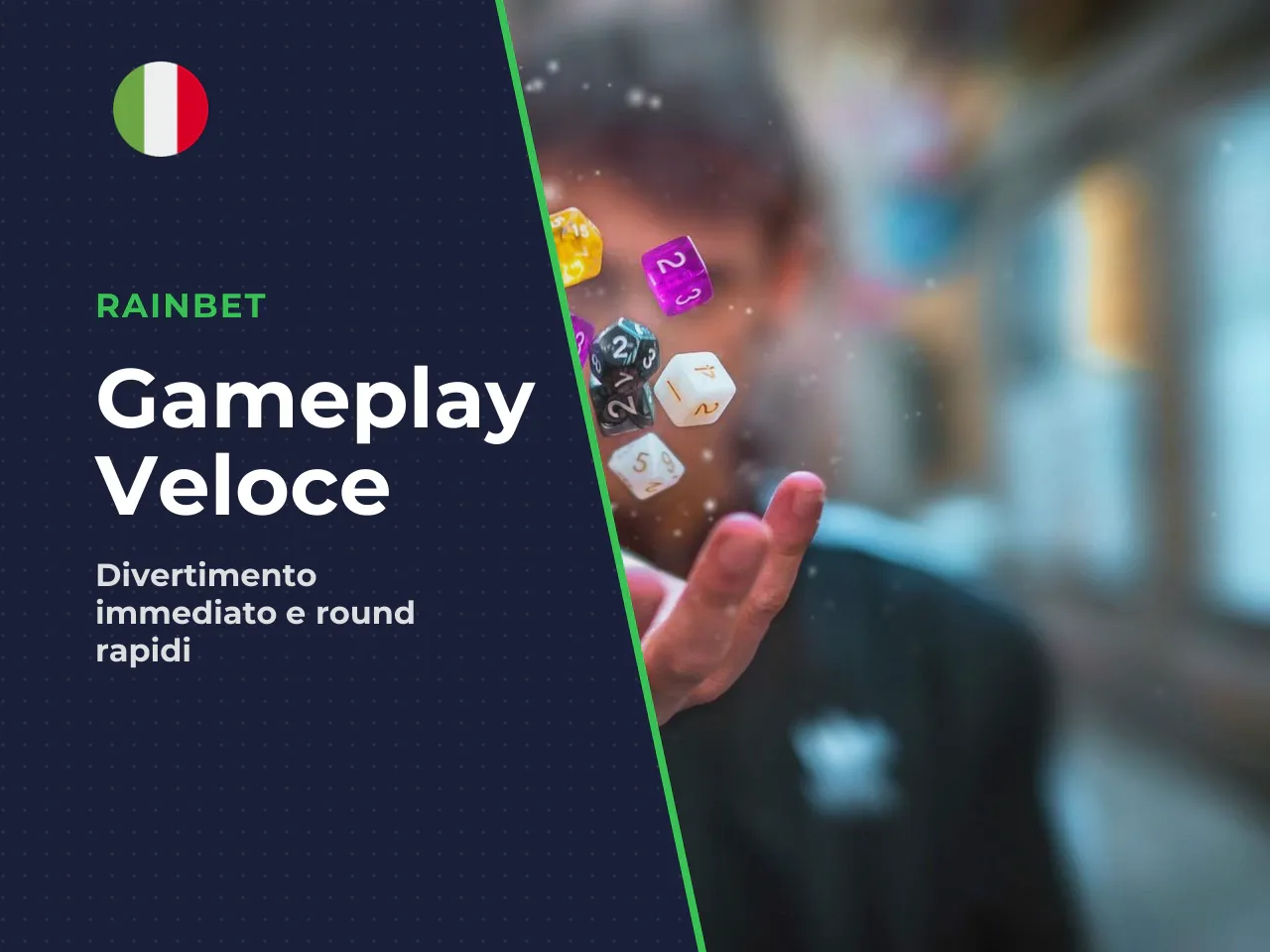 Punti di forza del gioco. Il
