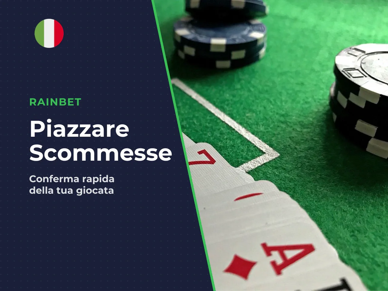 Come confermare la bet e verificarla