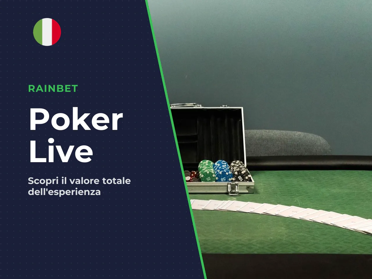 Perché valutare Rainbet live e casino